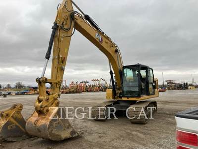 Caterpillar 317-07 Excavator