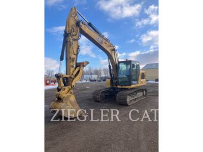 Caterpillar 317-07 Excavator