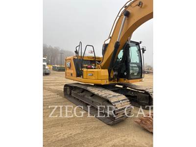 Caterpillar 317 GC Excavator