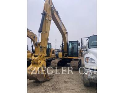Caterpillar 317 GC Excavator