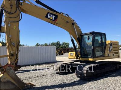 Caterpillar 320 Excavator