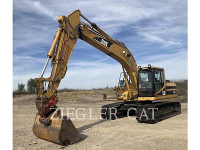 Caterpillar 320BL Excavator