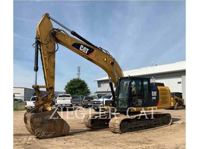 Caterpillar 320E Excavator