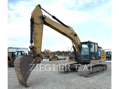 Caterpillar 320E Excavator