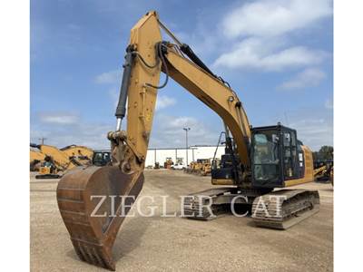 Caterpillar 320E Excavator