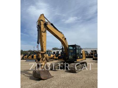 Caterpillar 320E Excavator