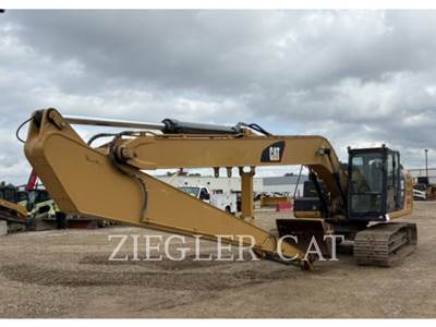 Caterpillar 320E Excavator