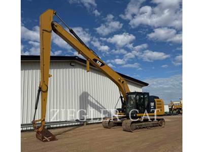 Caterpillar 320EL Excavator