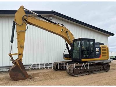 Caterpillar 320EL Excavator