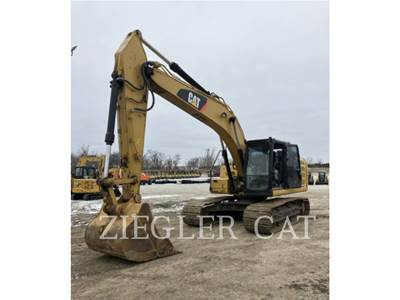 Caterpillar 320FL Excavator