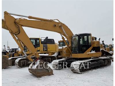 Caterpillar 321C LCR Excavator
