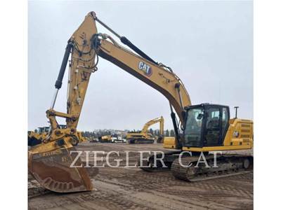 Caterpillar 323 Excavator