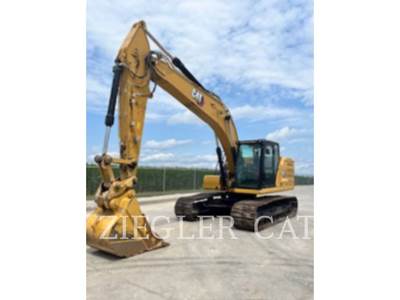 Caterpillar 323 Excavator