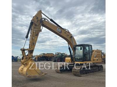 Caterpillar 323 Excavator