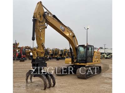Caterpillar 323 Excavator
