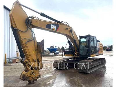 Caterpillar 324E Excavator