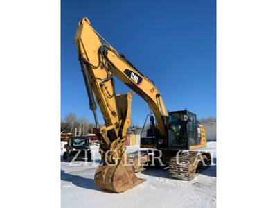 Caterpillar 324E Excavator