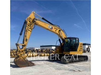 Caterpillar 32507 Excavator
