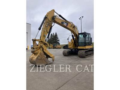 Caterpillar 325FL CR Excavator
