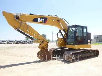 Caterpillar 325FL CR Excavator