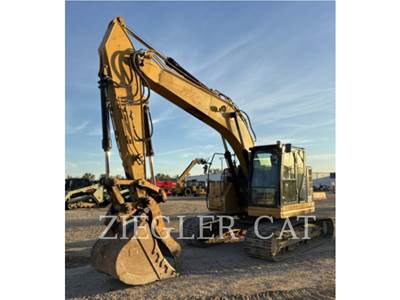 Caterpillar 325FL CR Excavator