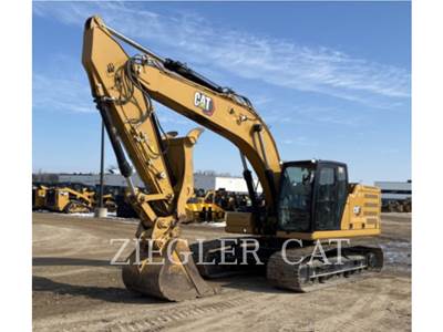 Caterpillar 326 Excavator