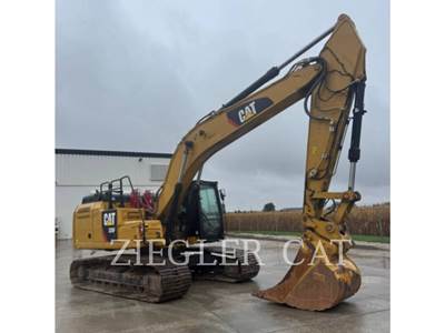 Caterpillar 326F Excavator