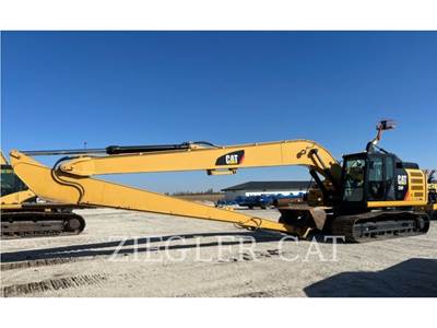 Caterpillar 326F Excavator