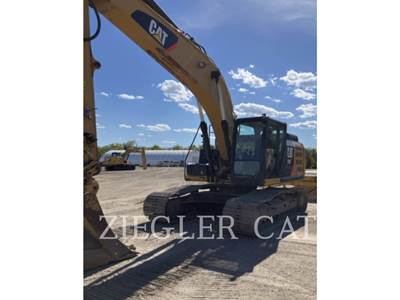 Caterpillar 329E Excavator