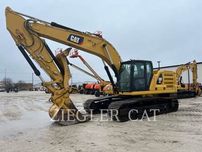 Caterpillar 330 Excavator