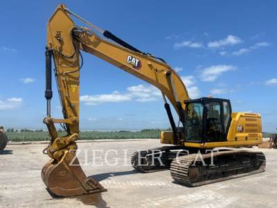 Caterpillar 330 Excavator