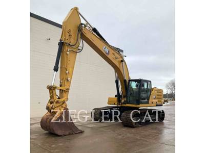 Caterpillar 33007 Excavator