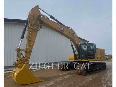 Caterpillar 33007 Excavator