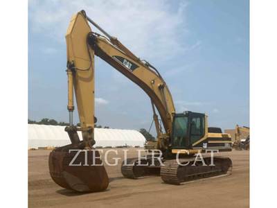 Caterpillar 330BL Excavator