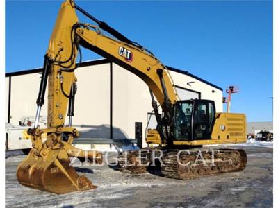 Caterpillar 336 Excavator