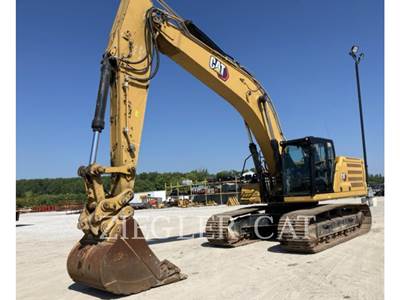 Caterpillar 336 Excavator
