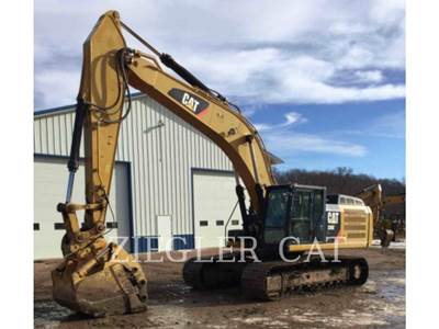 Caterpillar 336E Excavator