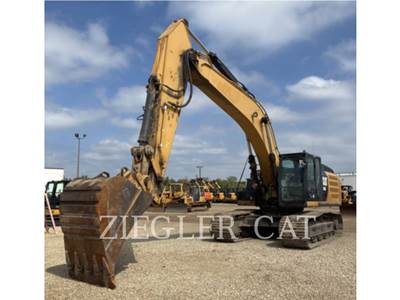 Caterpillar 336E Excavator