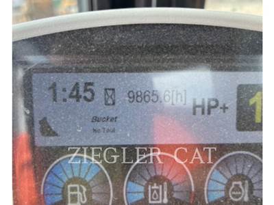 Caterpillar 336EL Excavator
