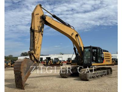 Caterpillar 336E Excavator