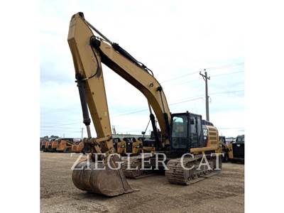 Caterpillar 336E Excavator