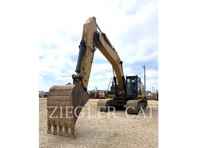 Caterpillar 336E Excavator