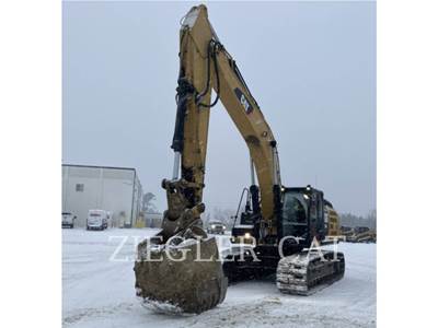 Caterpillar 336E Excavator