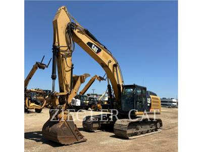 Caterpillar 336EL Excavator