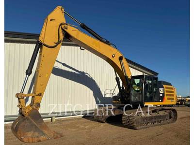 Caterpillar 336E Excavator