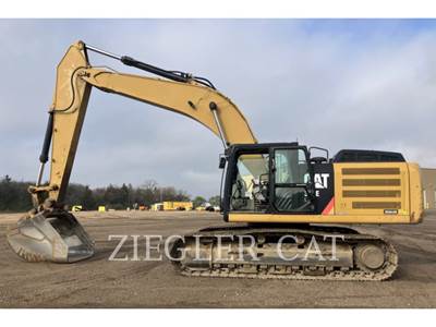 Caterpillar 336EL Excavator