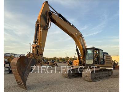 Caterpillar 336F Excavator