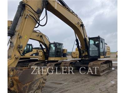 Caterpillar 336FL Excavator