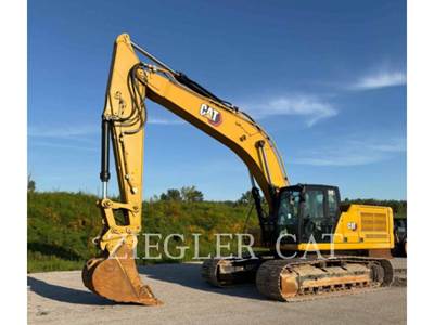 Caterpillar 340 Excavator