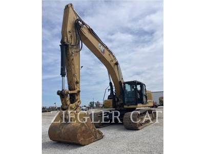 Caterpillar 340 Excavator